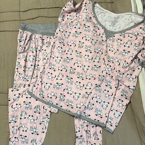 Pillow Talk PJ Set